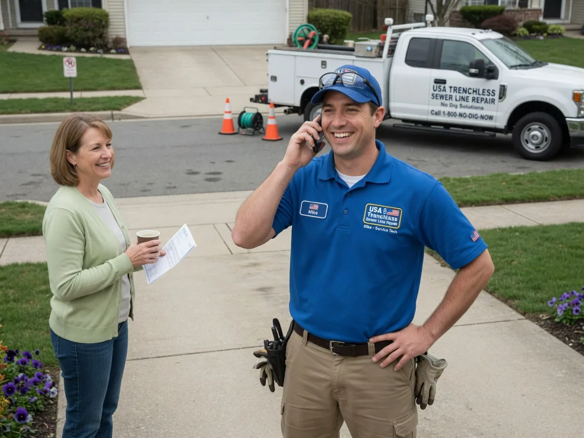 Sewer Line Repair Kenvil, NJ FAQs